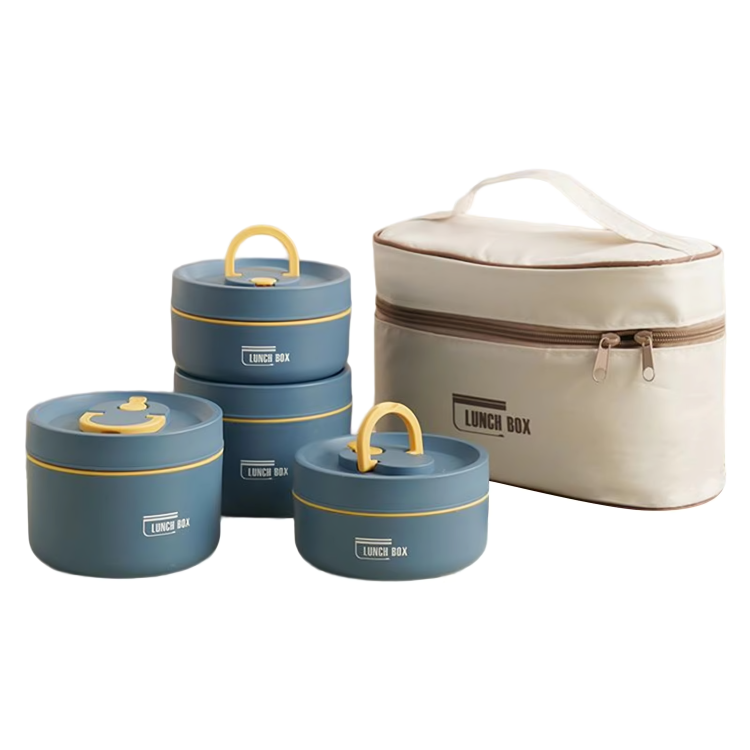 50% OFF VANDAAG | LunchMate™