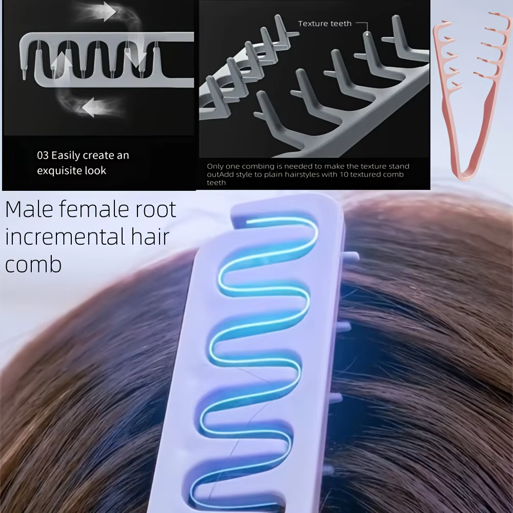 TIJDELIJK 50% KORTING | VoluComb™