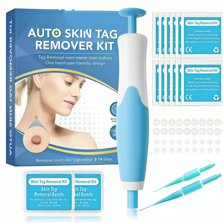 TagErase™ | Verwijder skin tags snel en veilig!