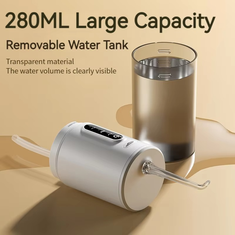 TIJDELIJK 50% KORTING | HydroFloss™