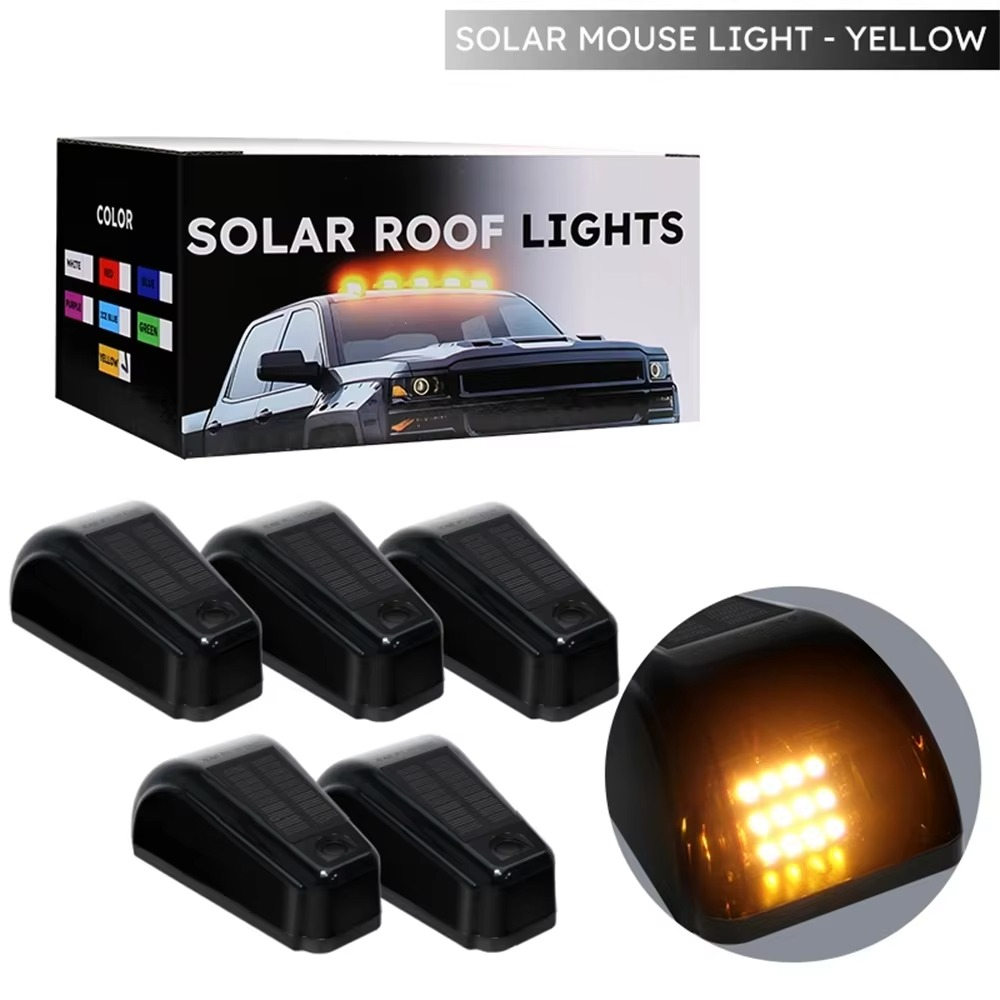 TIJDELIJK 50% KORTING | SolarStrike™