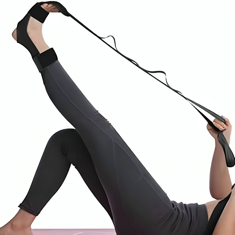 TIJDELIJK 50% KORTING | StretchEase™ | Buig, rek en herstel veilig!