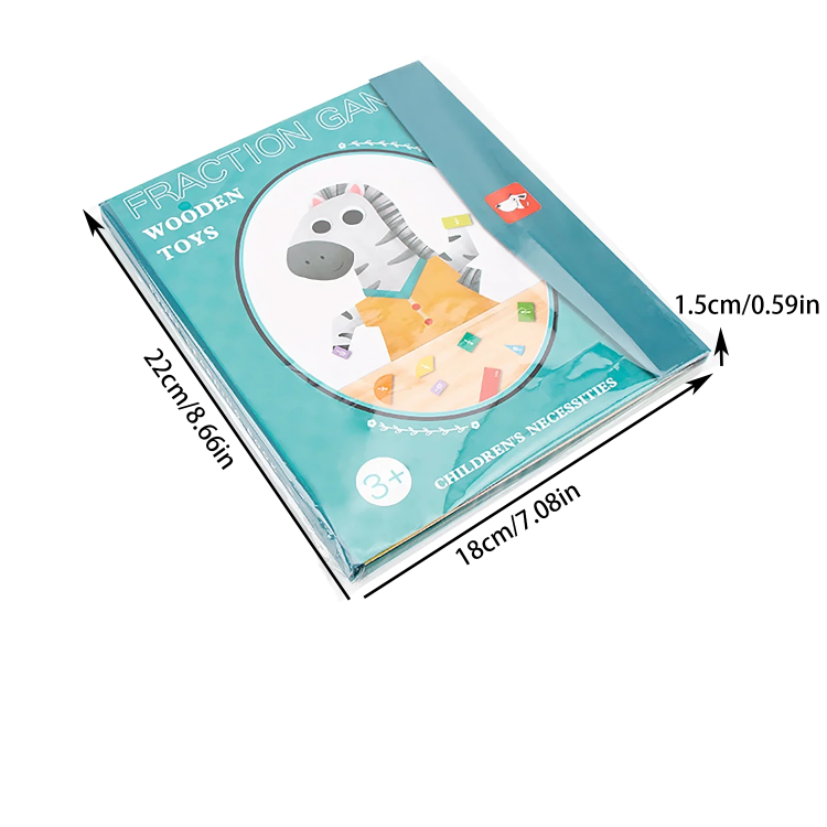 TIJDELIJK 50% KORTING | PuzzlePie™ | Rekenen met plezier!
