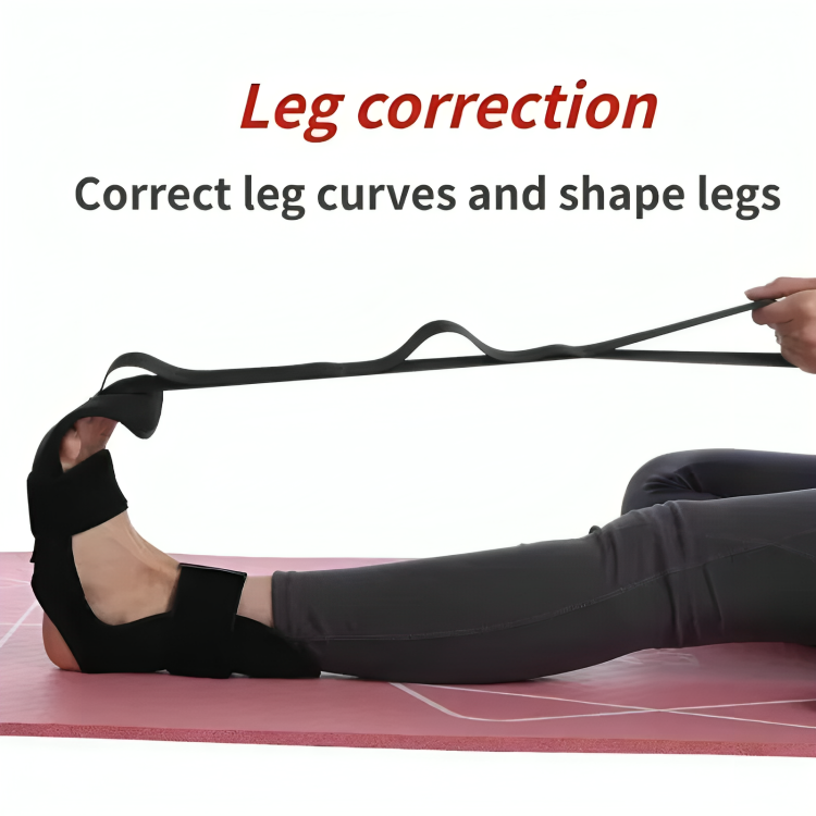 TIJDELIJK 50% KORTING | StretchEase™ | Buig, rek en herstel veilig!