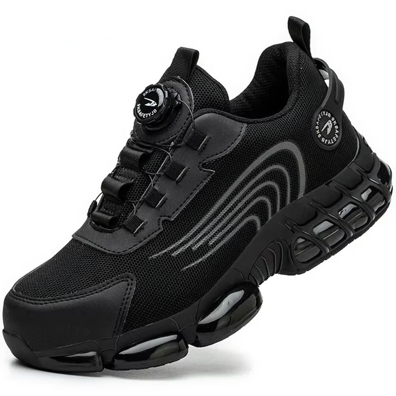 TIJDELIJK 50% KORTING | ArmorKicks™ | Stoer op het werk, zacht aan je voeten!