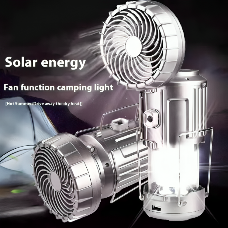 TIJDELIJK 50% KORTING | AirBeam™ | Directe verlichting van duisternis, hitte en lege batterijen!