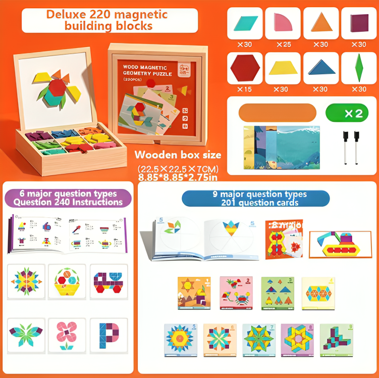 TIJDELIJK 50% KORTING | MagniBlocks™