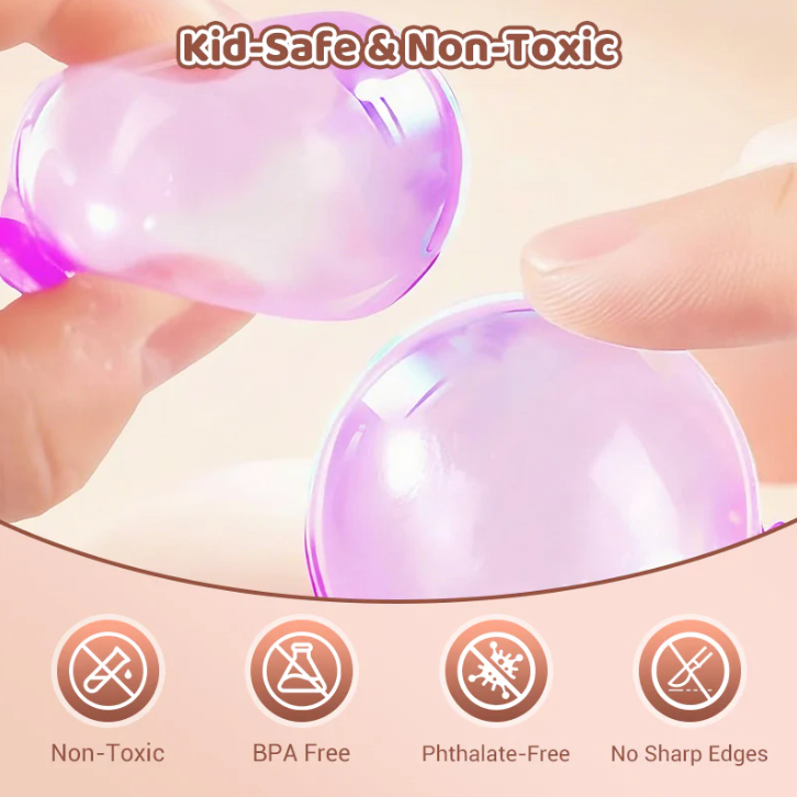 TIJDELIJK 50% KORTING | BubblyFun™