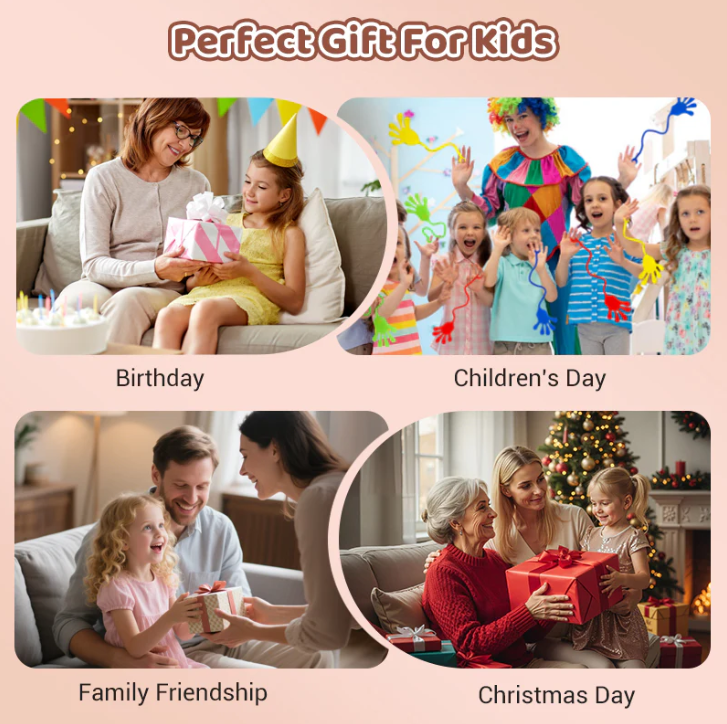 TIJDELIJK 50% KORTING | BubblyFun™