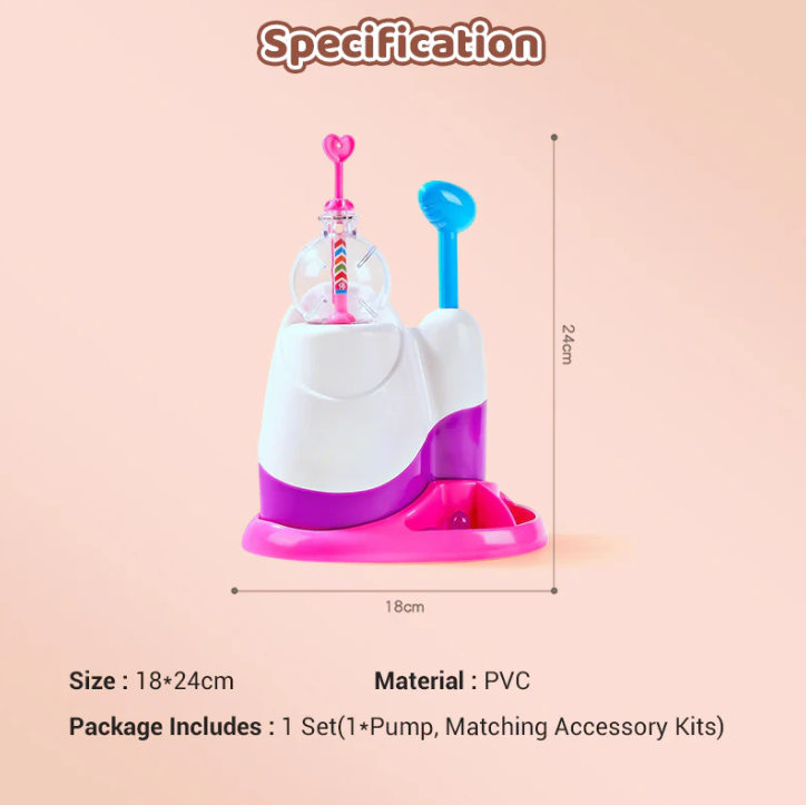 TIJDELIJK 50% KORTING | BubblyFun™