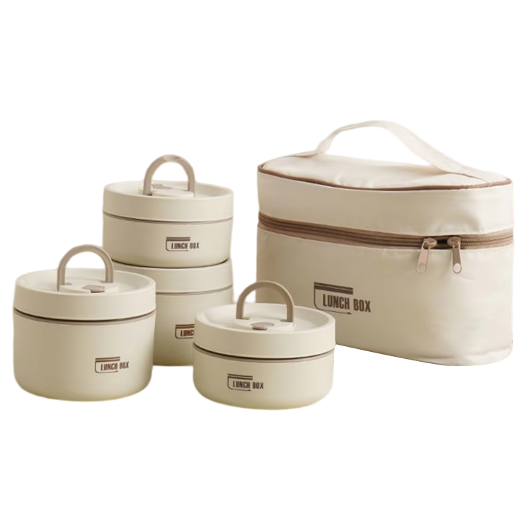 50% OFF VANDAAG | LunchMate™