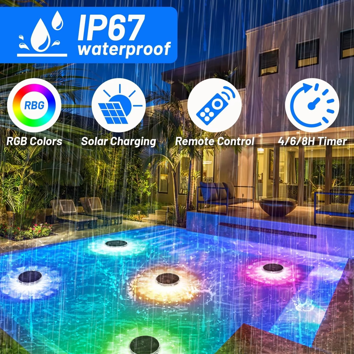 1 + 1 GRATIS VANDAAG | LumiPool™