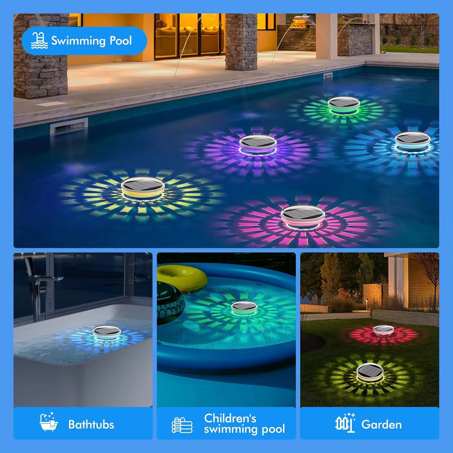 1 + 1 GRATIS VANDAAG | LumiPool™