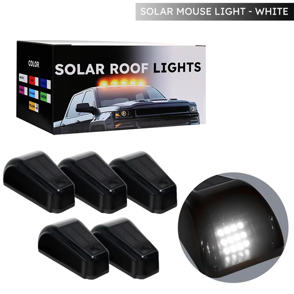 TIJDELIJK 50% KORTING | SolarStrike™