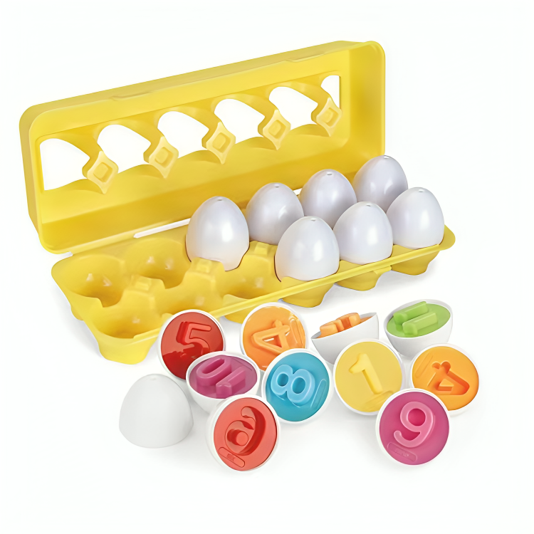 TIJDELIJK 50% KORTING | Eggsplorer™ | Laat kleine geesten de code van de ontdekking kraken!