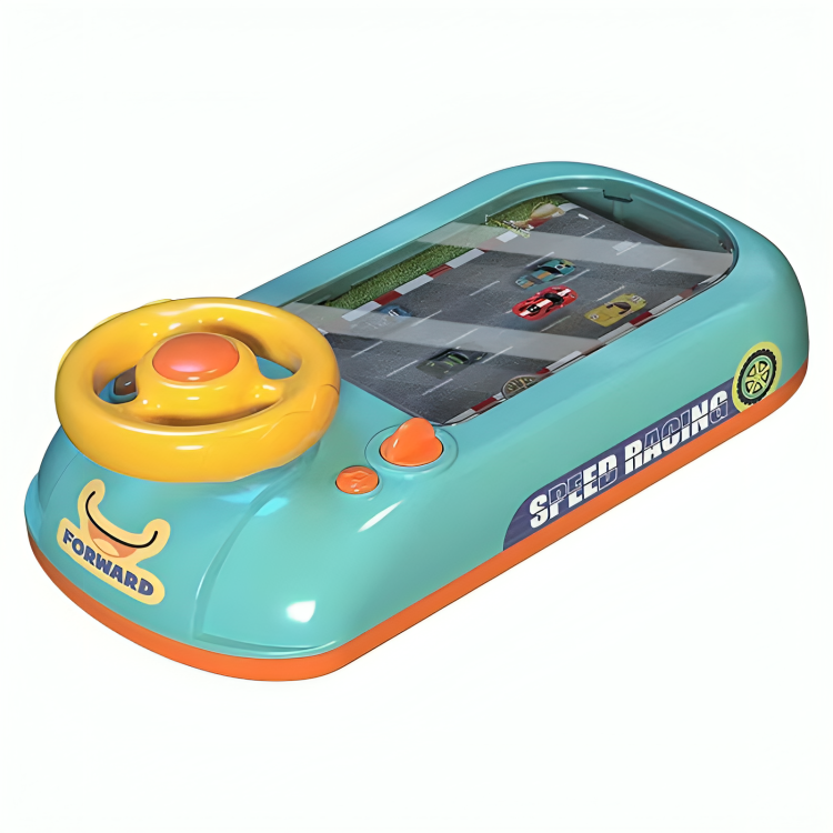 RaceBuddy™ | Een spel dat je reflexen en concentratie scherpt!