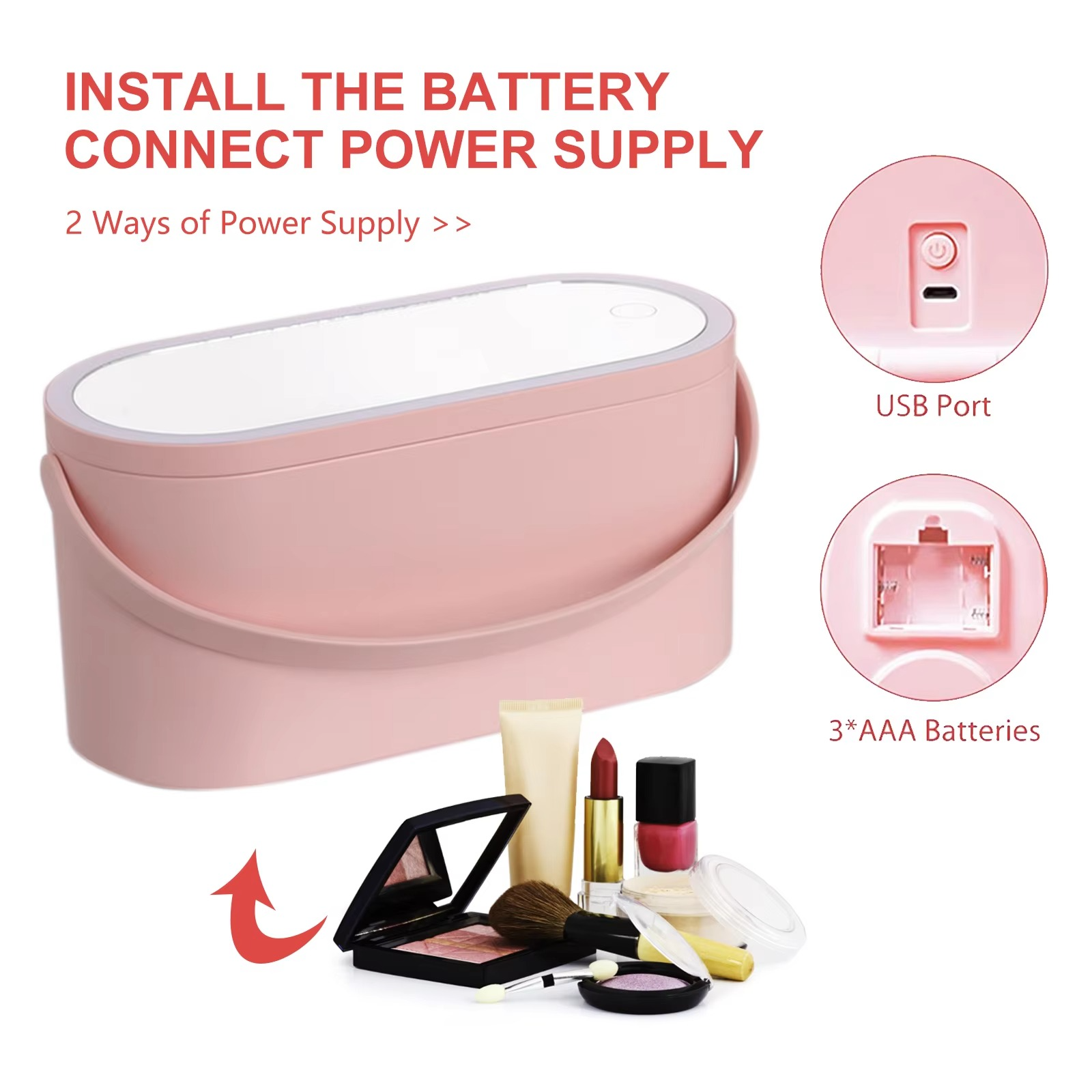 TIJDELIJK 50% KORTING | BeautiBox™