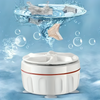 TIJDELIJK 50% KORTING | WashWiz™ | Verander elke container in een wasmachine!