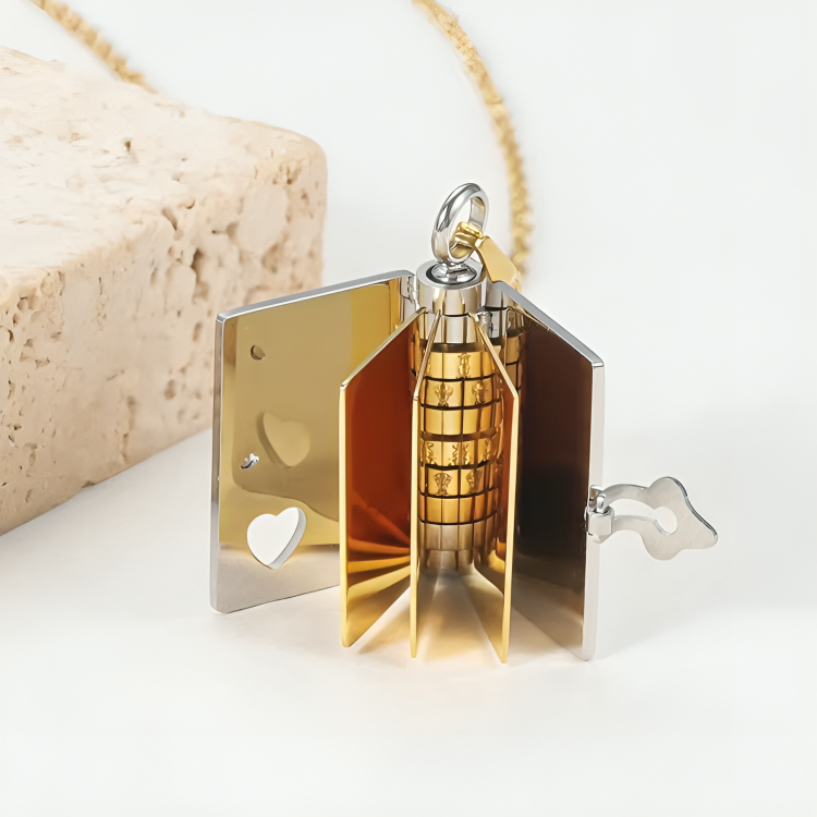 TIJDELIJK 50% KORTING | HeartScript™