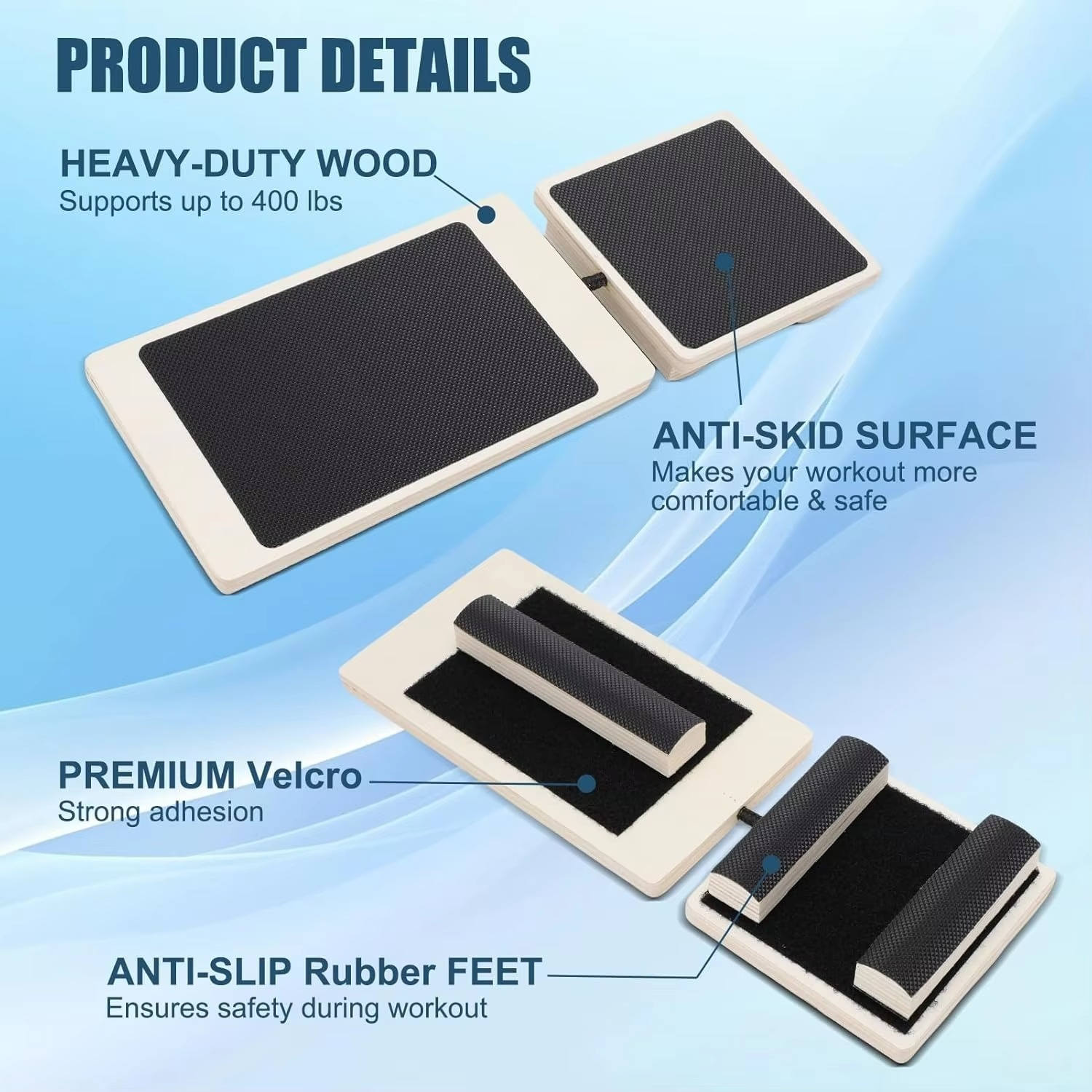 TIJDELIJK 50% KORTING | StabiliBoard™