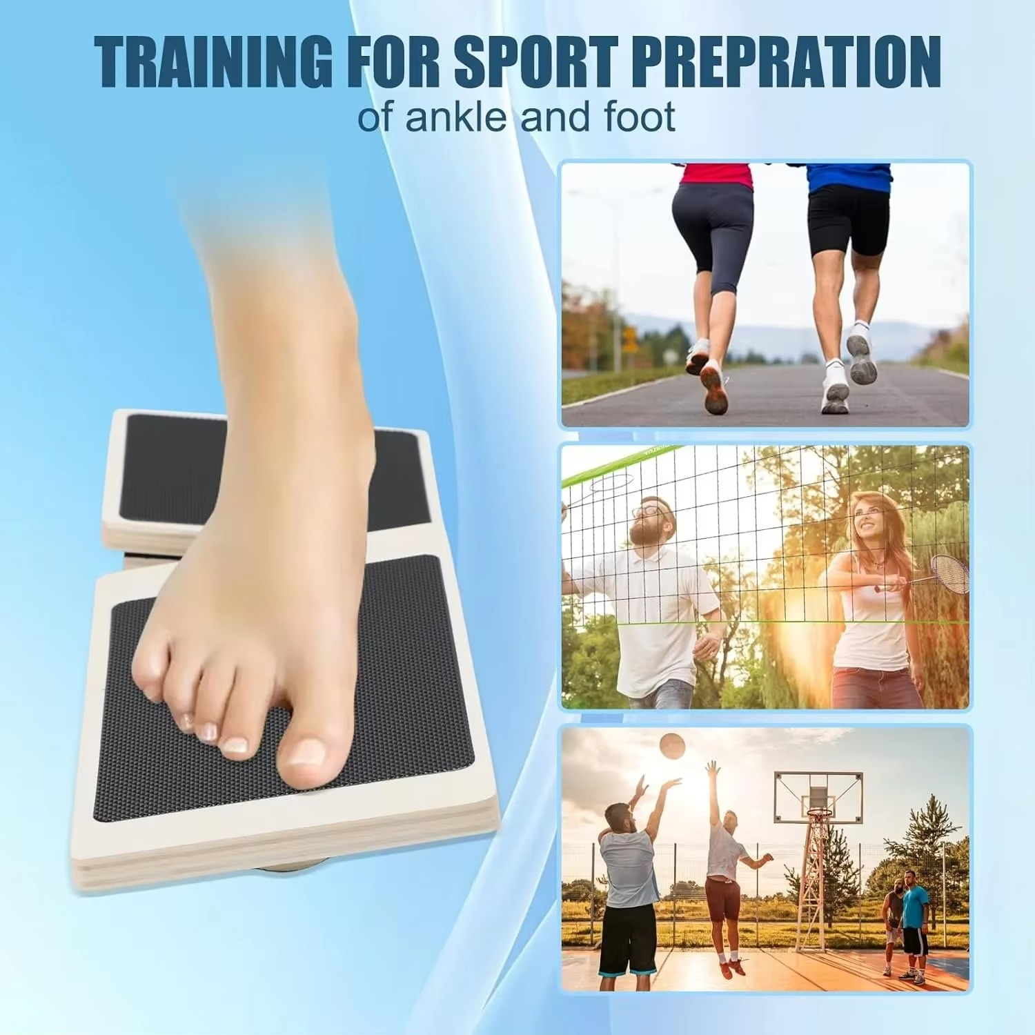 TIJDELIJK 50% KORTING | StabiliBoard™