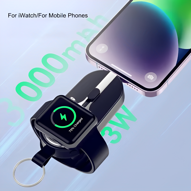 PocketPower™ | Uw draagbare noodstroomvoorziening!