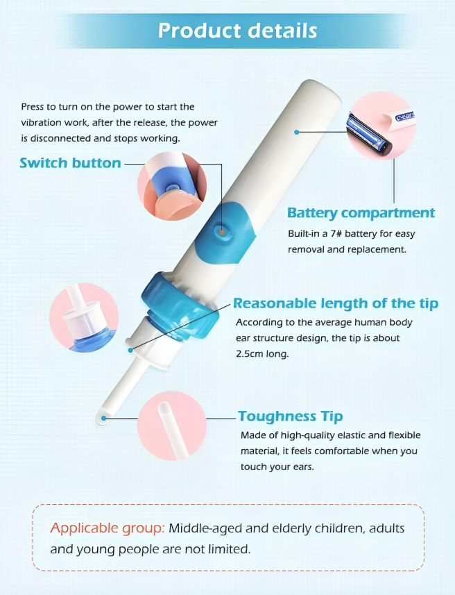 TIJDELIJK 50% KORTING | EarVac™