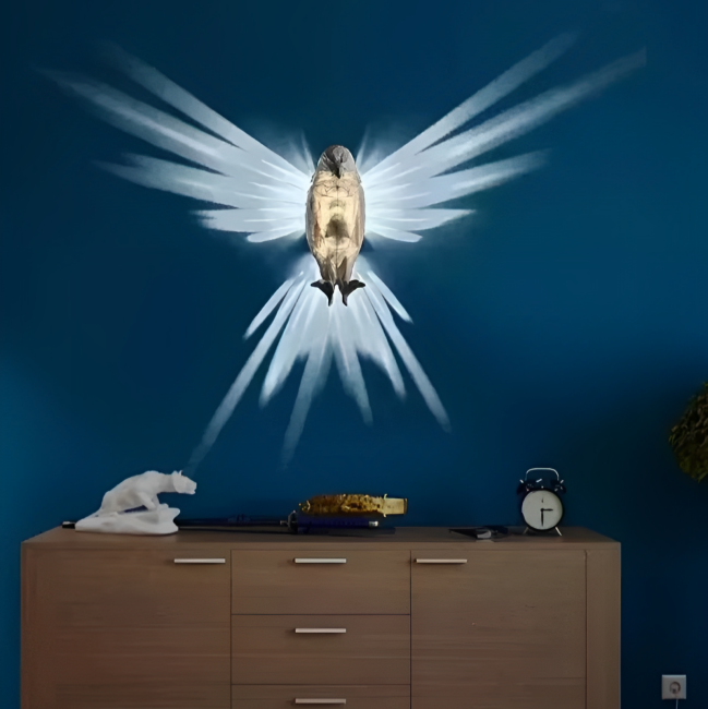 TIJDELIJK 50% KORTING | EagleFlare™ | Artistieke verlichting voor je ruimte!