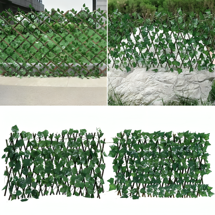 1 + 1 GRATIS VANDAAG | GardenScape™ | Moeiteloze privacy met een vleugje natuur!