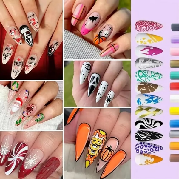 TIJDELIJK 50% KORTING  NailDoodle™