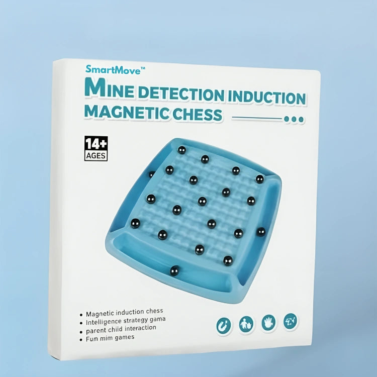 TIJDELIJK 50% KORTING | SmartMove™ | Luxe magnetisch schaakset