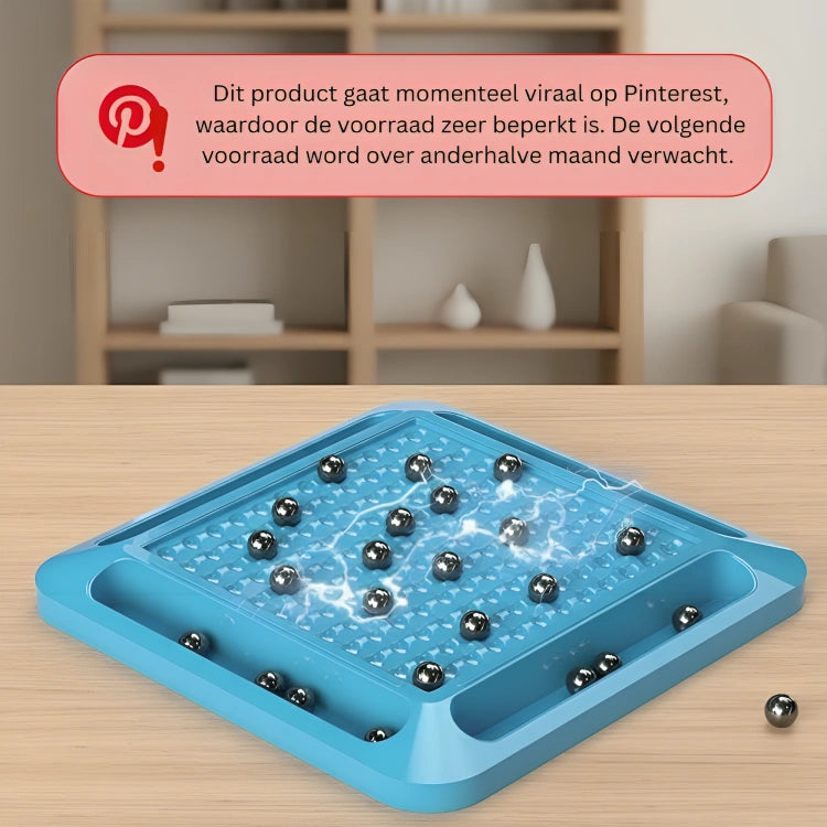 TIJDELIJK 50% KORTING | SmartMove™ | Luxe magnetisch schaakset