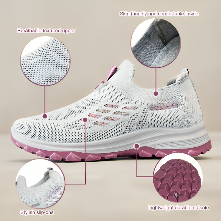 Orthoflex™ | Orthopedische sportschoenen voor dames