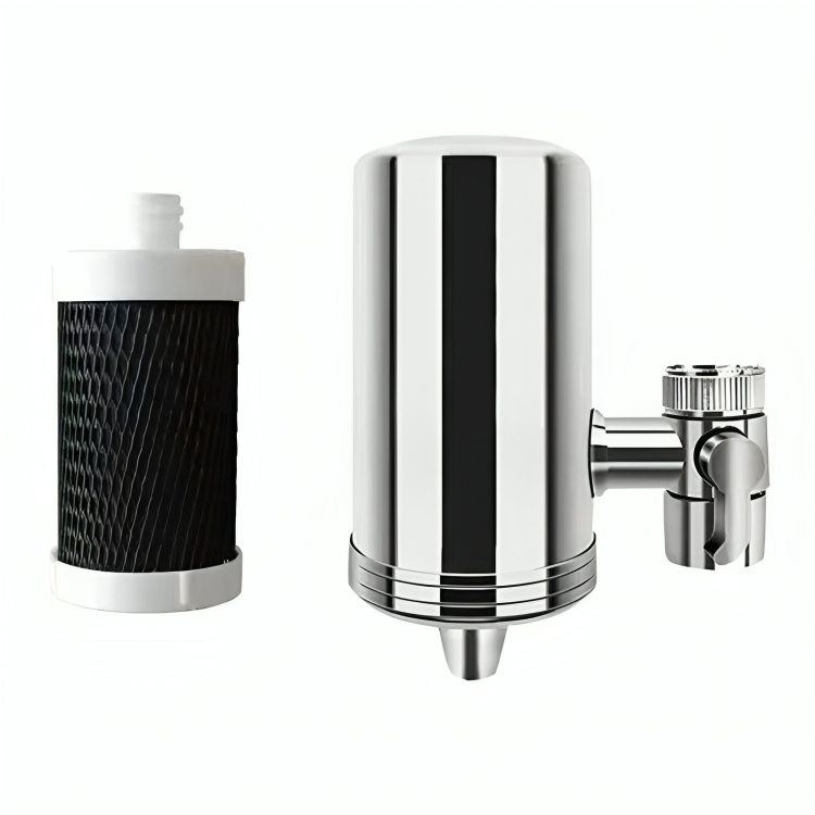 AquaEssence™ | Geniet direct van kristalhelder, gezuiverd water!