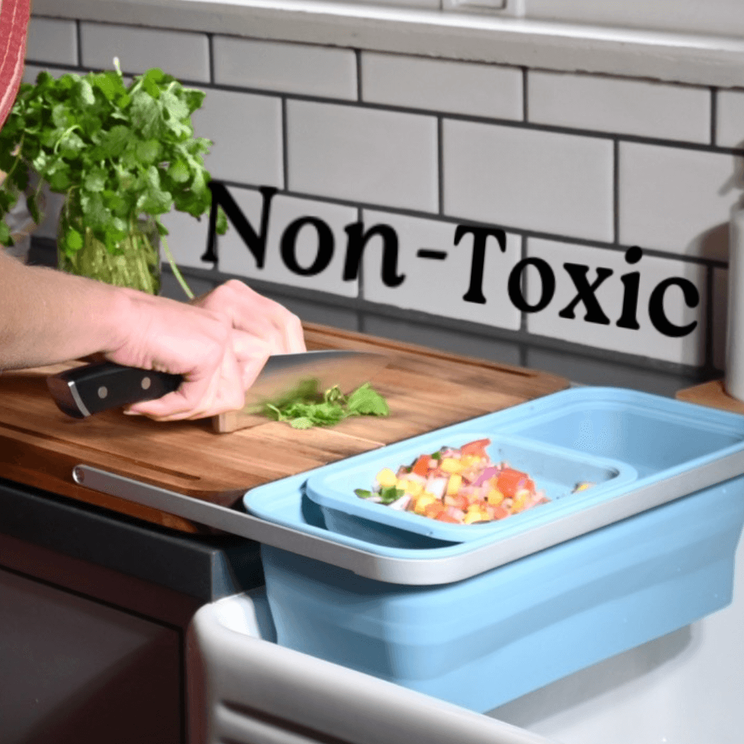 TIJDELIJK 50% KORTING | TidyChop™