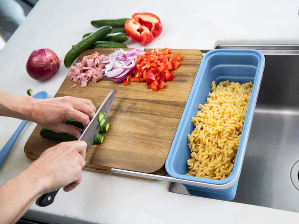 TIJDELIJK 50% KORTING  TidyChop™