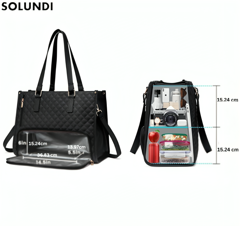 50% OFF VANDAAG | TotePack™