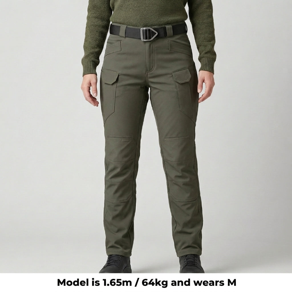 TIJDELIJK 50% KORTING | ToughFit™ - Dames Werkbroek