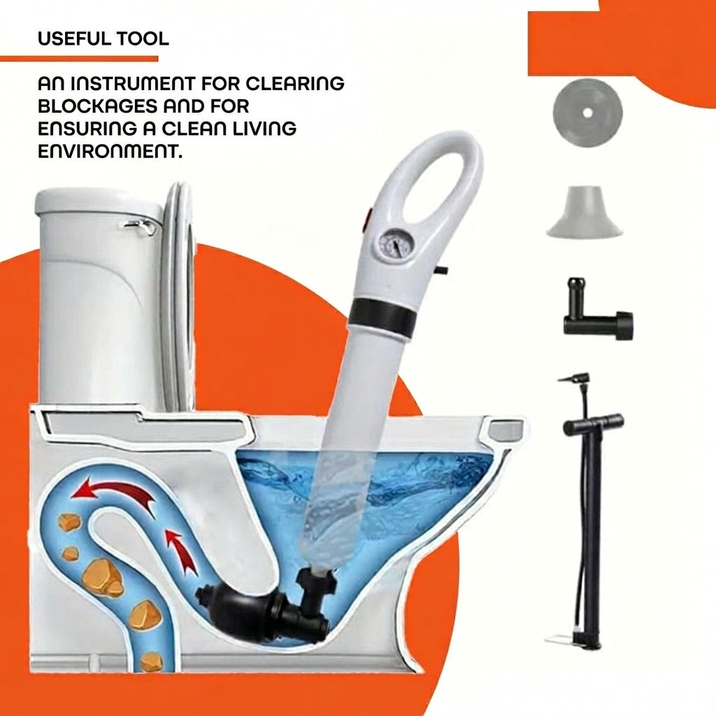 TIJDELIJK 50% KORTING | TurboPlunge™ - TurboSpoeling