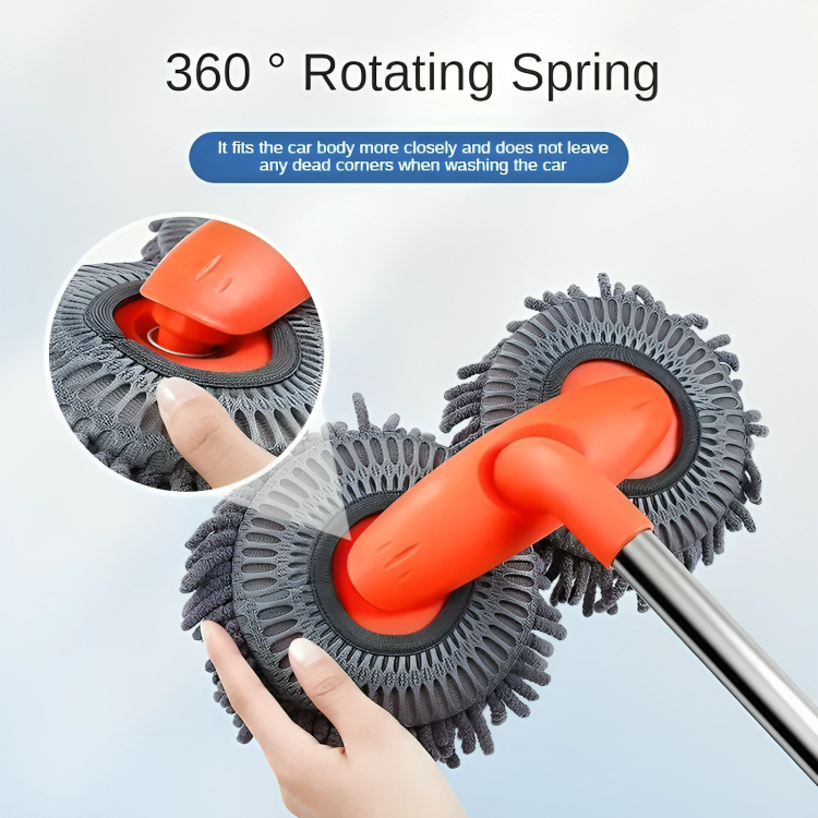 AutoSweep™ | Microvezel roterende automop