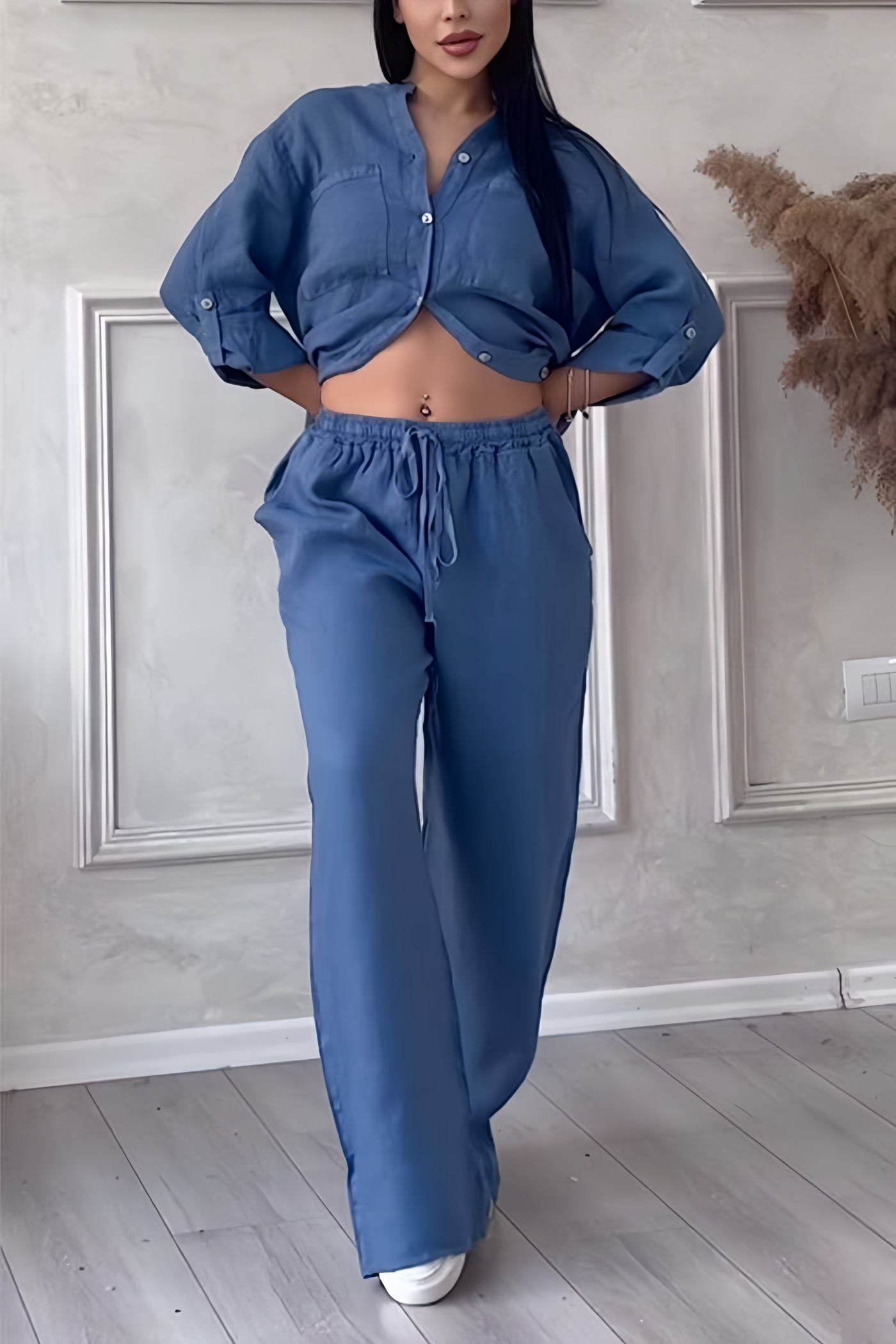 Alona™ | Chique Linnen Zomerset