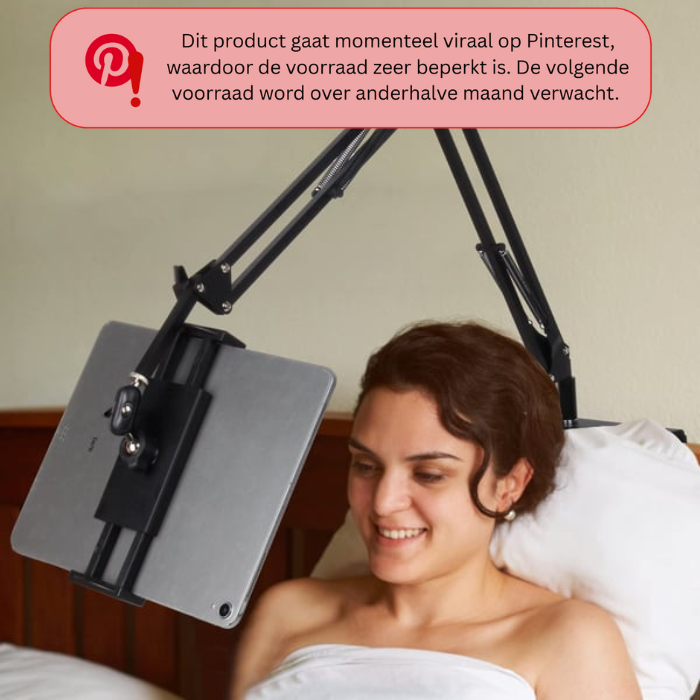 TIJDELIJK 50% KORTING | FlexiView™