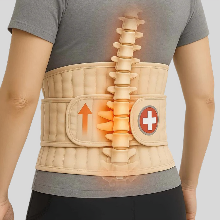 TIJDELIJK 50% KORTING | BackLift™