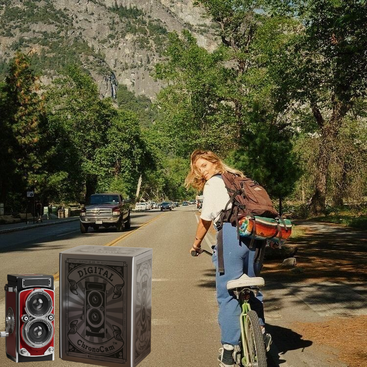 TIJDELIJK 50% KORTING | ChronoCam™