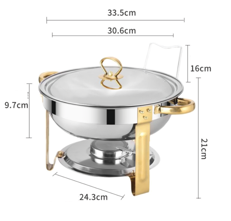 TIJDELIJK 50% KORTING | HeatServe™