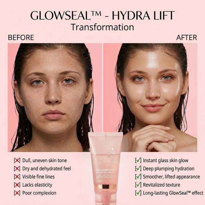 1 + 1 GRATIS VANDAAG | GlowSeal™ - Hydra Lift