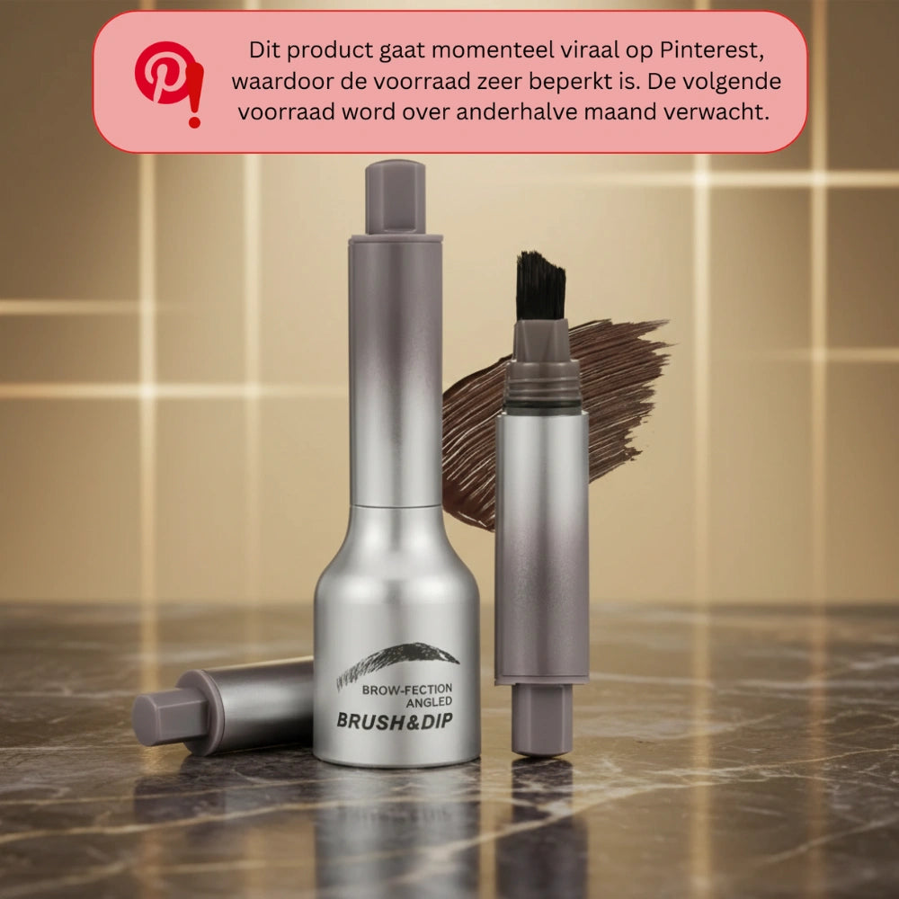 TIJDELIJK 50% KORTING | PerfectArch™ | Vloeibare wenkbrauwversterker