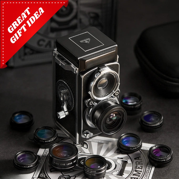 TIJDELIJK 50% KORTING | ChronoCam™