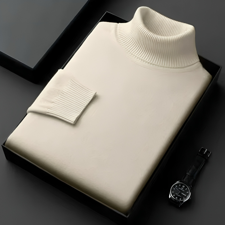 Evander™ | Luxueuze kasjmier herentrui