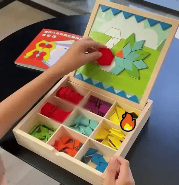 TIJDELIJK 50% KORTING  MagniBlocks™